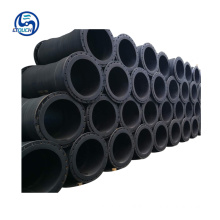Compound synthetic Floating  hose with steel flange for dredgers